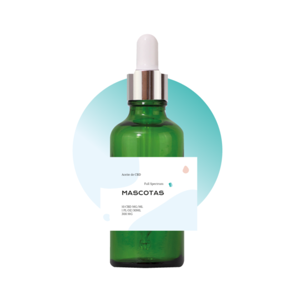 Aceite CBD | Mascotas