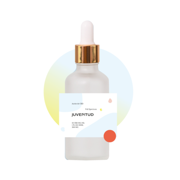 Aceite CBD | Juventud