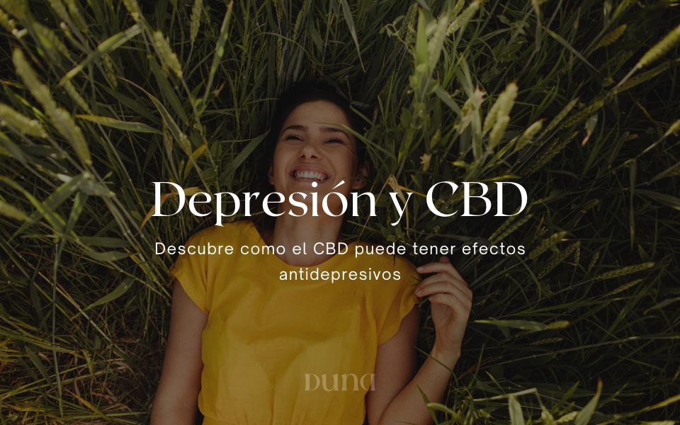 Depresión y CBD